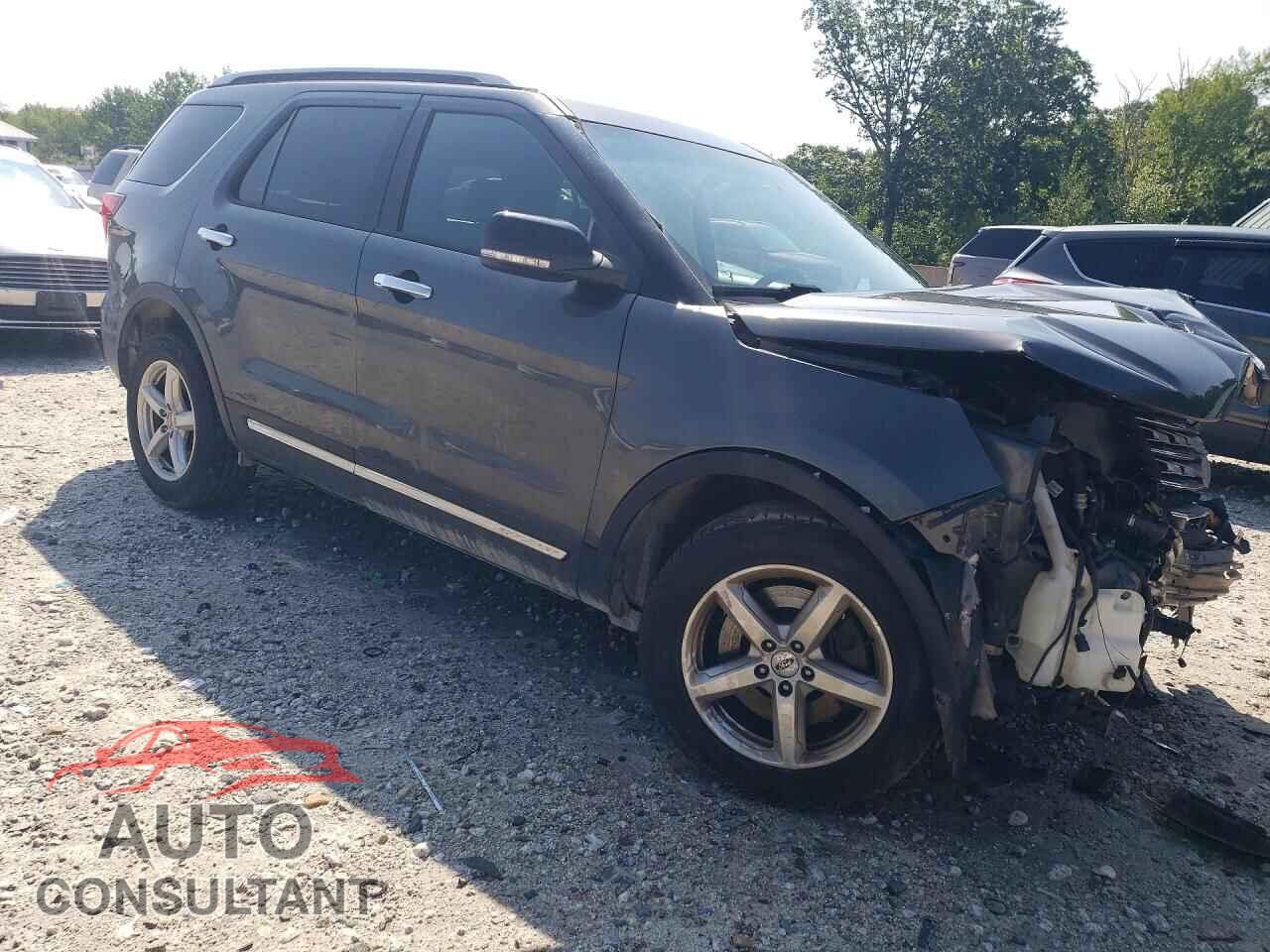 FORD EXPLORER 2016 - 1FM5K8D8XGGA97834