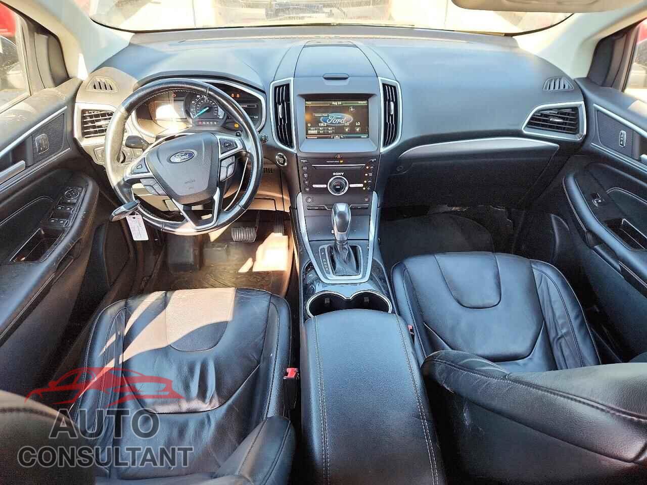 FORD EDGE 2015 - 2FMTK4K81FBB19258