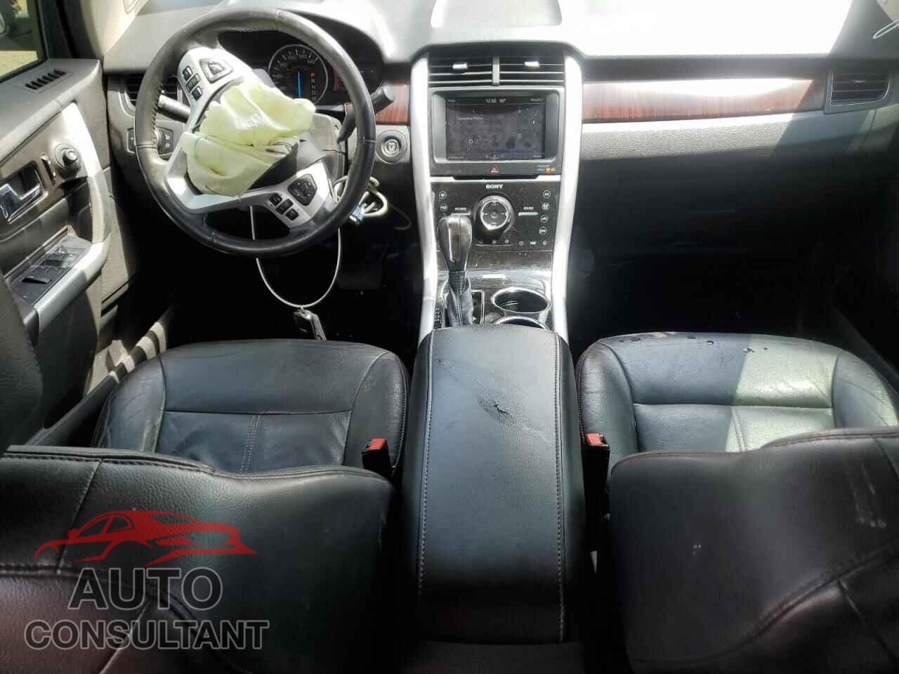 FORD EDGE 2011 - 2FMDK4KC7BBA69002