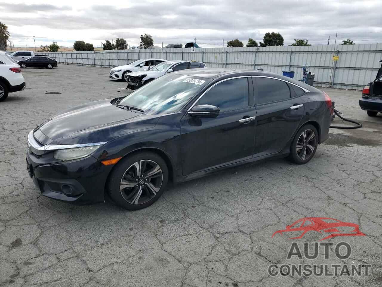 HONDA CIVIC 2016 - 19XFC1F9XGE211964