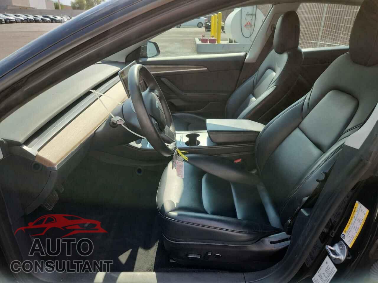 TESLA MODEL 3 2022 - 5YJ3E1EA3NF368543