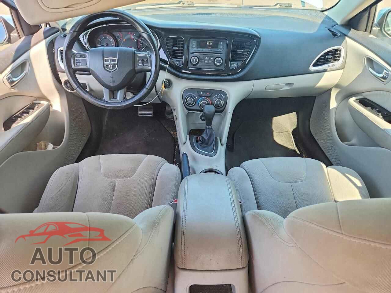DODGE DART 2013 - 1C3CDFBA5DD223647