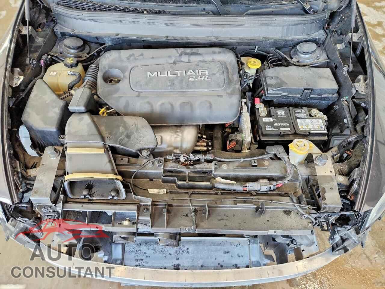 JEEP CHEROKEE 2016 - 1C4PJLDB3GW339125