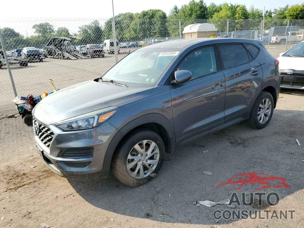 HYUNDAI TUCSON 2019 - KM8J23A46KU868206