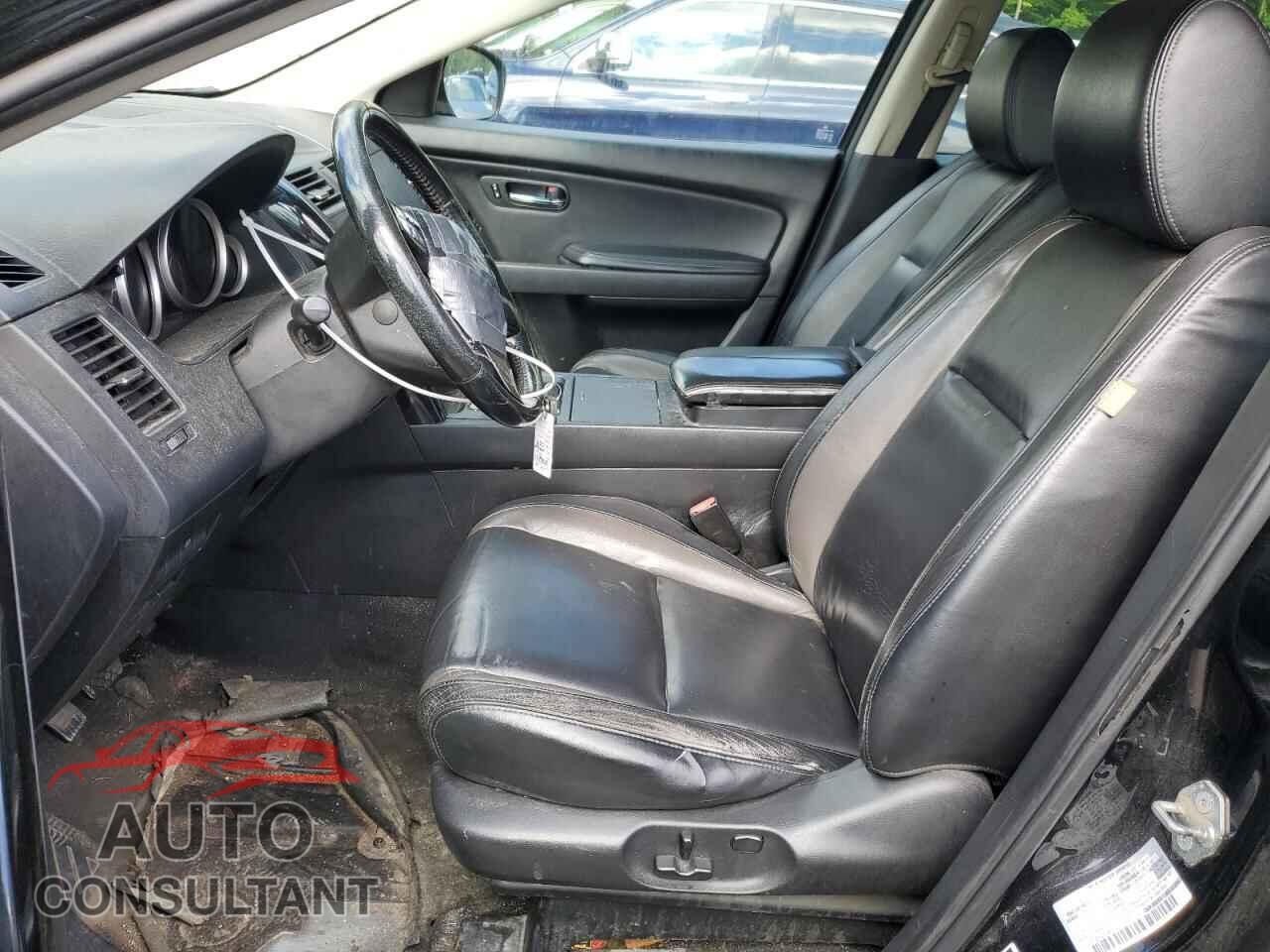MAZDA CX-9 2012 - JM3TB2CA2C0361071