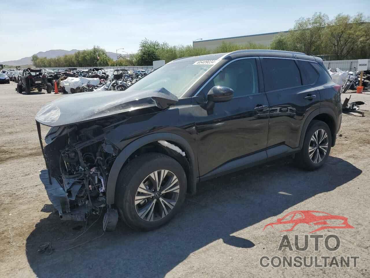 NISSAN ROGUE 2023 - 5N1BT3BA6PC683902