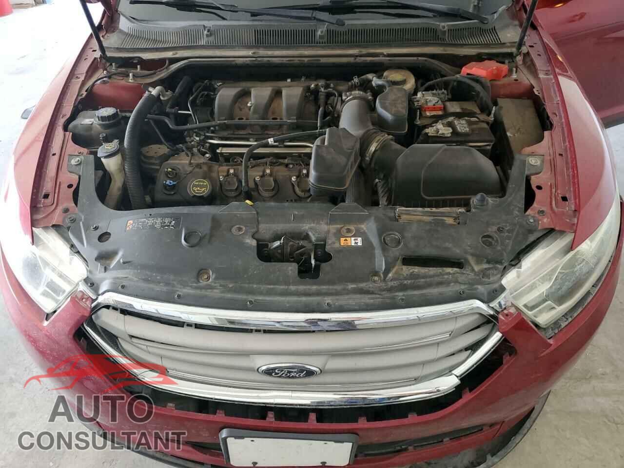 FORD TAURUS 2017 - 1FAHP2E8XHG114654