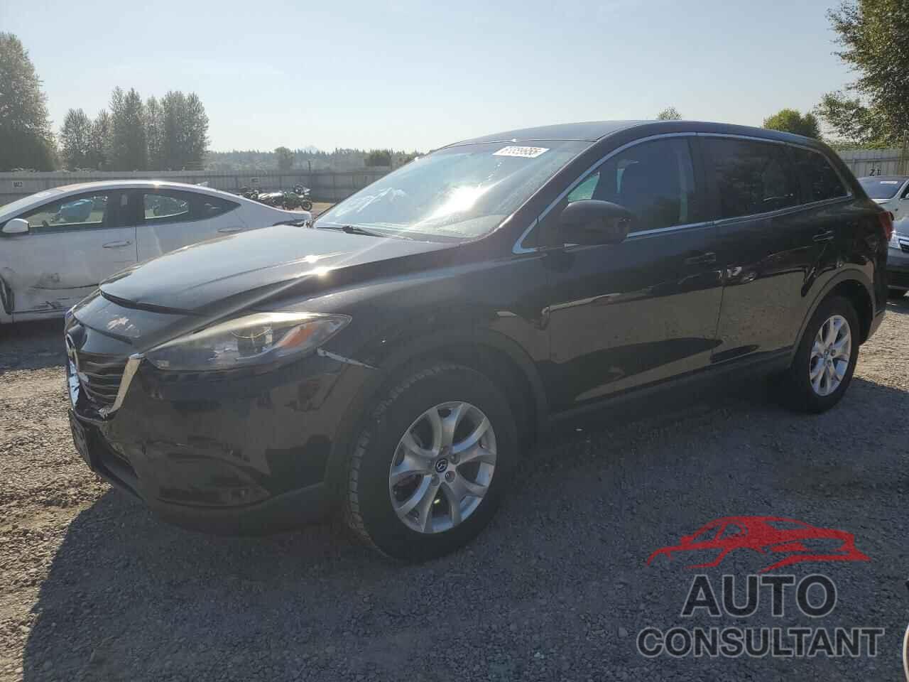 MAZDA CX-9 2013 - JM3TB2CV5D0408436