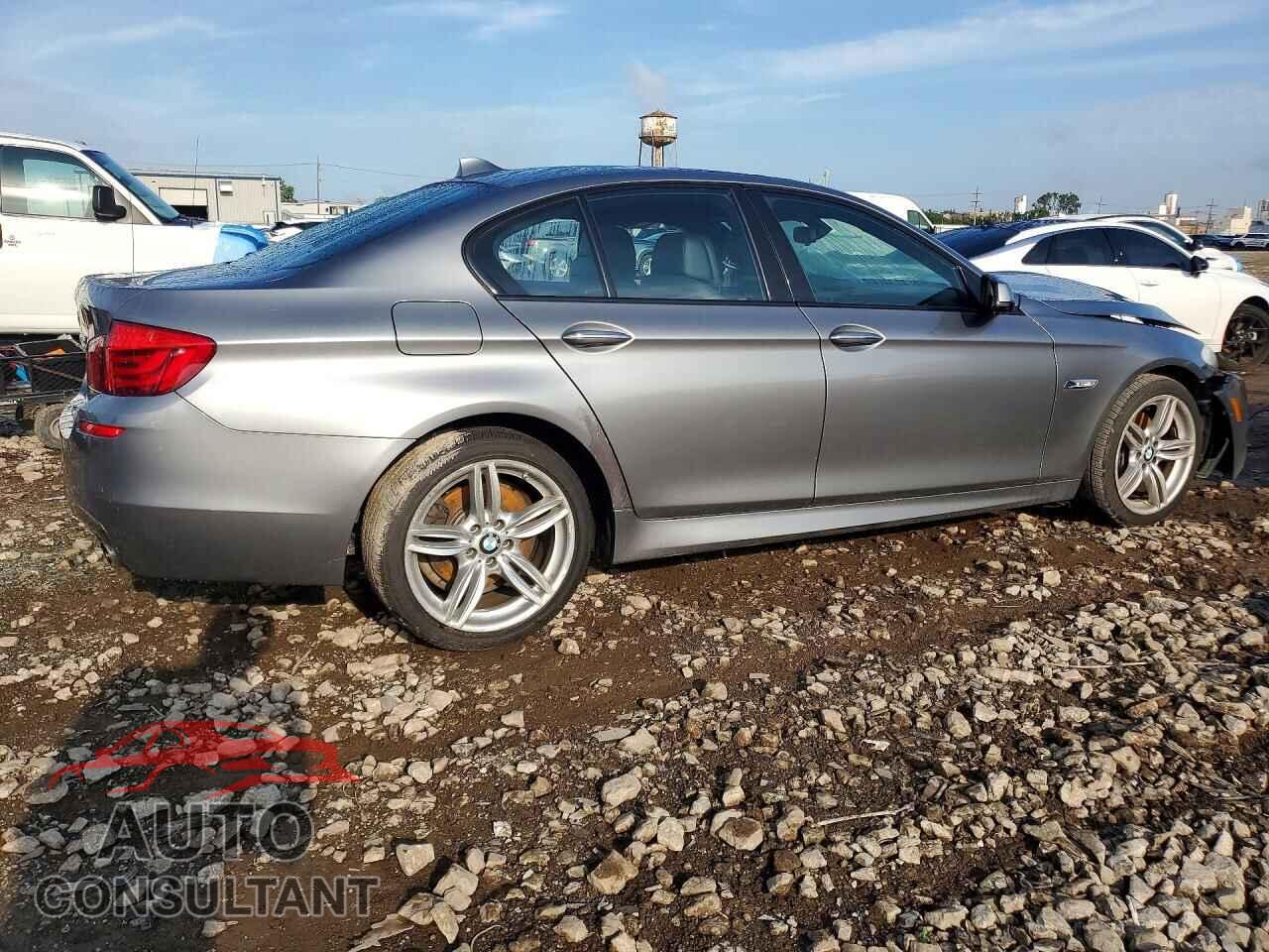 BMW 5 SERIES 2013 - WBAFU7C54DDU76813