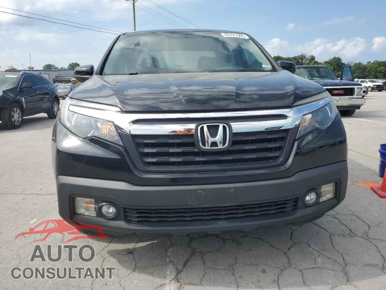 HONDA RIDGELINE 2017 - 5FPYK2F55HB010748