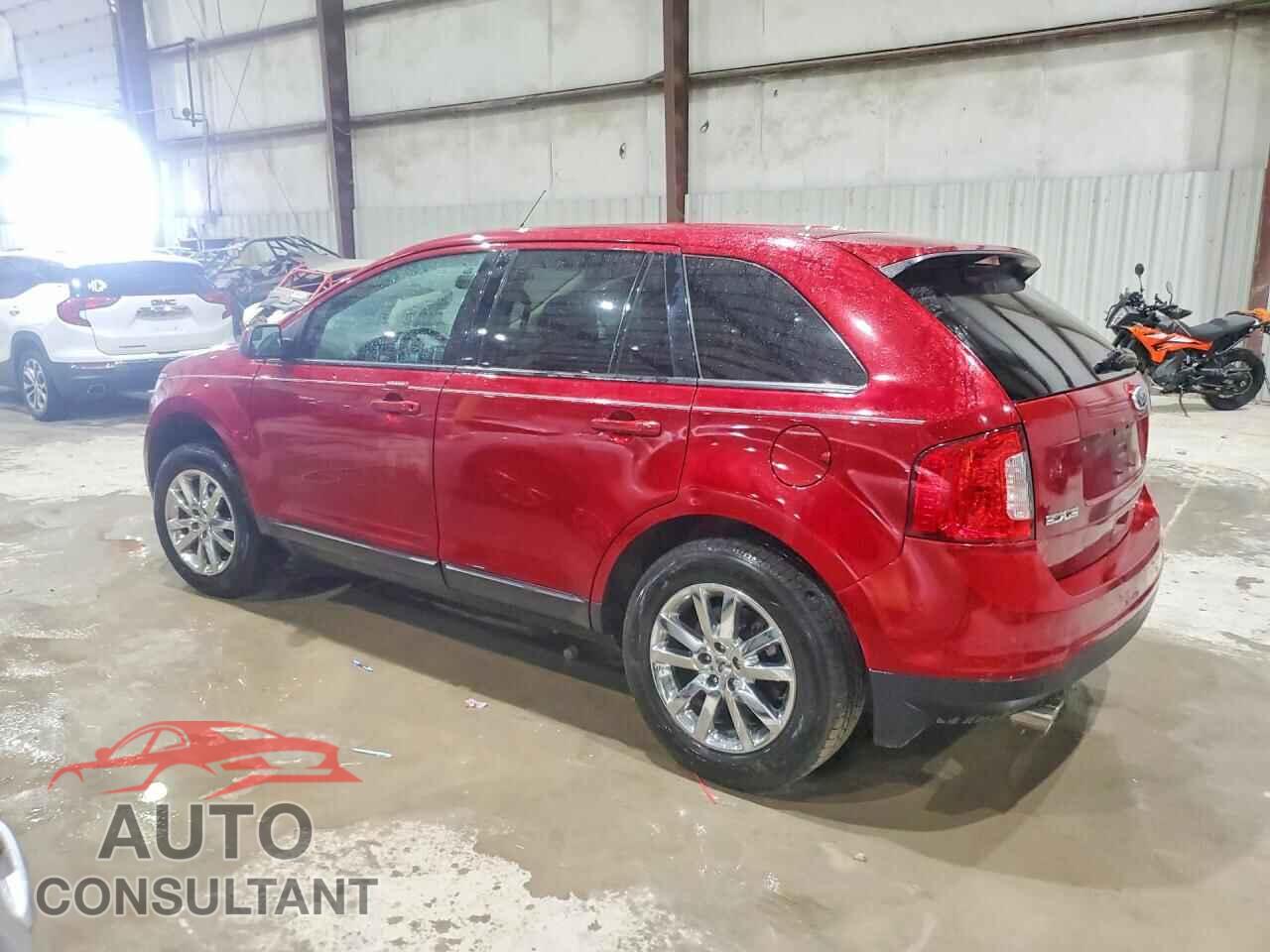 FORD EDGE 2013 - 2FMDK3JC3DBE17229