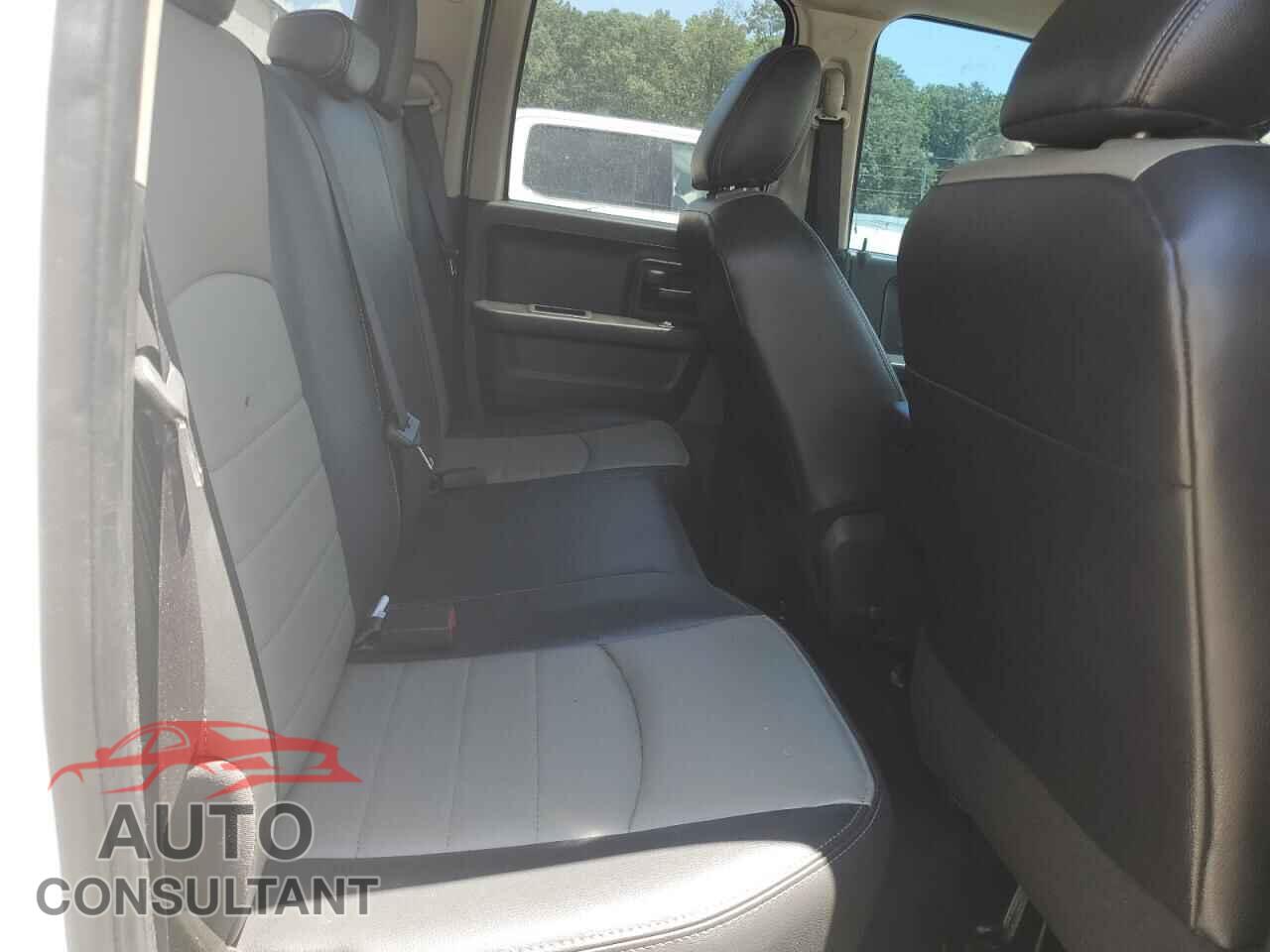 DODGE RAM 1500 2012 - 1C6RD7FPXCS201638