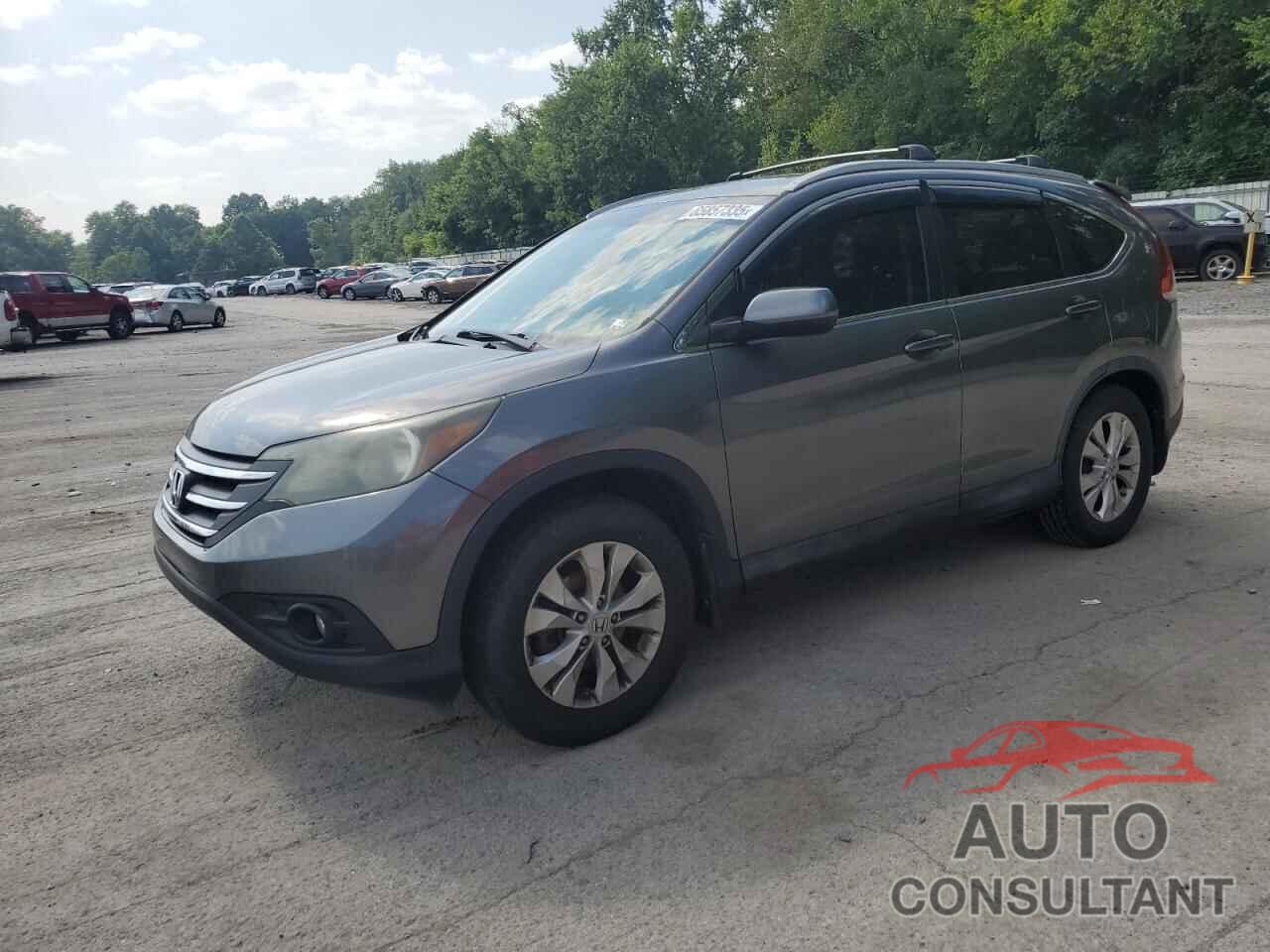 HONDA CRV 2012 - JHLRM4H53CC010031