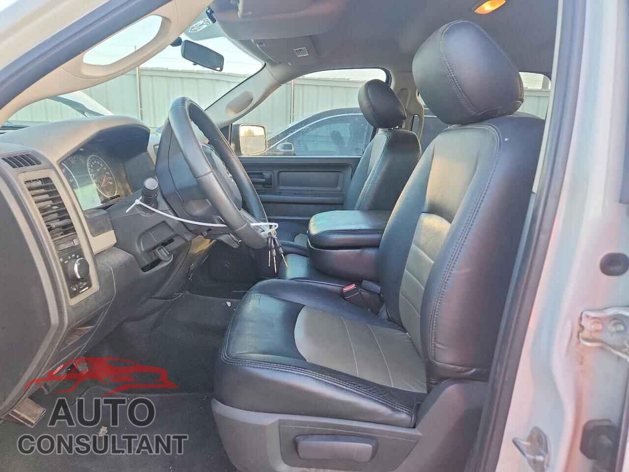 DODGE RAM 1500 2011 - 1D7RB1CT6BS535005