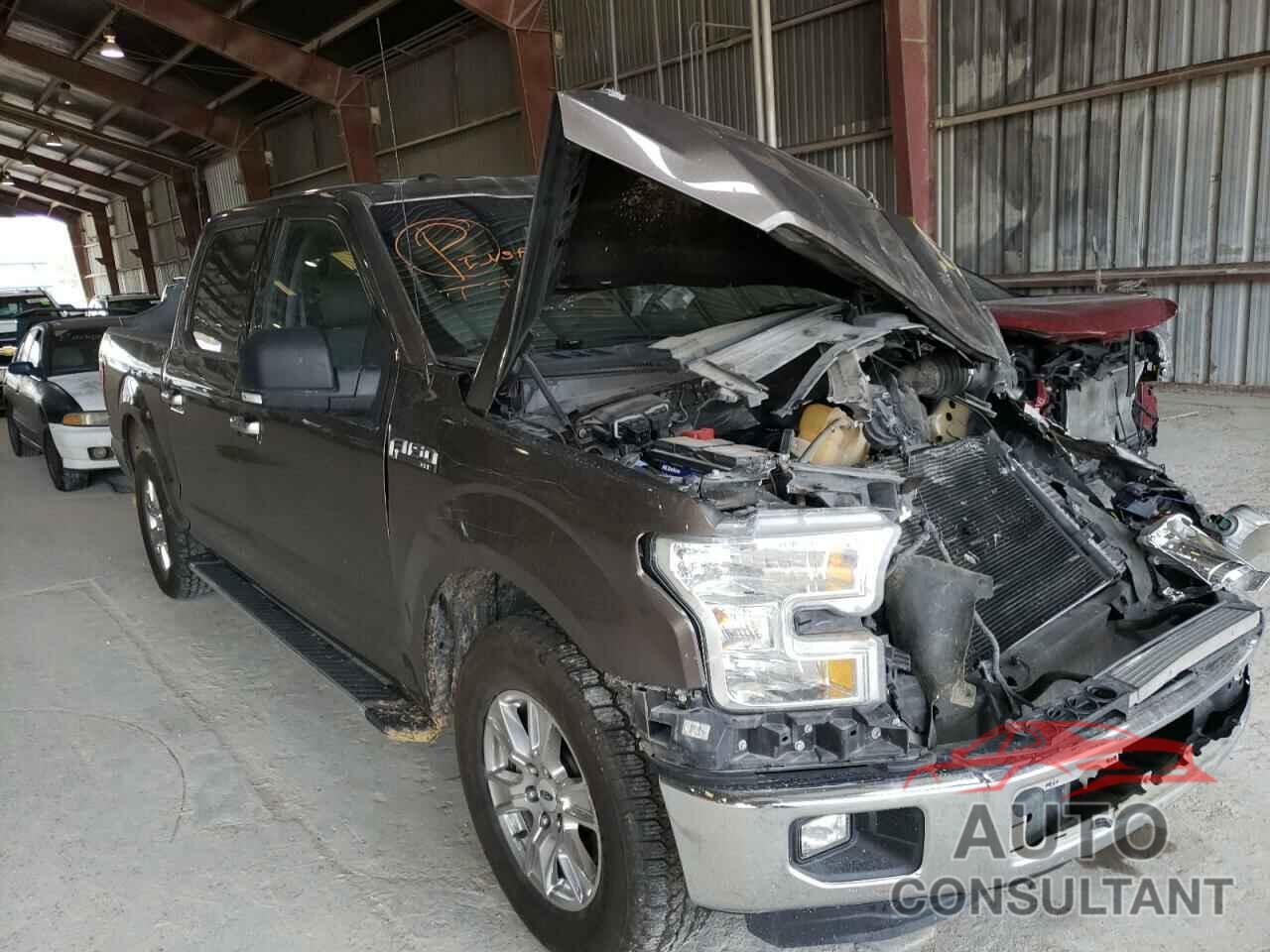 FORD F-150 2016 - 1FTEW1CF6GKE91134
