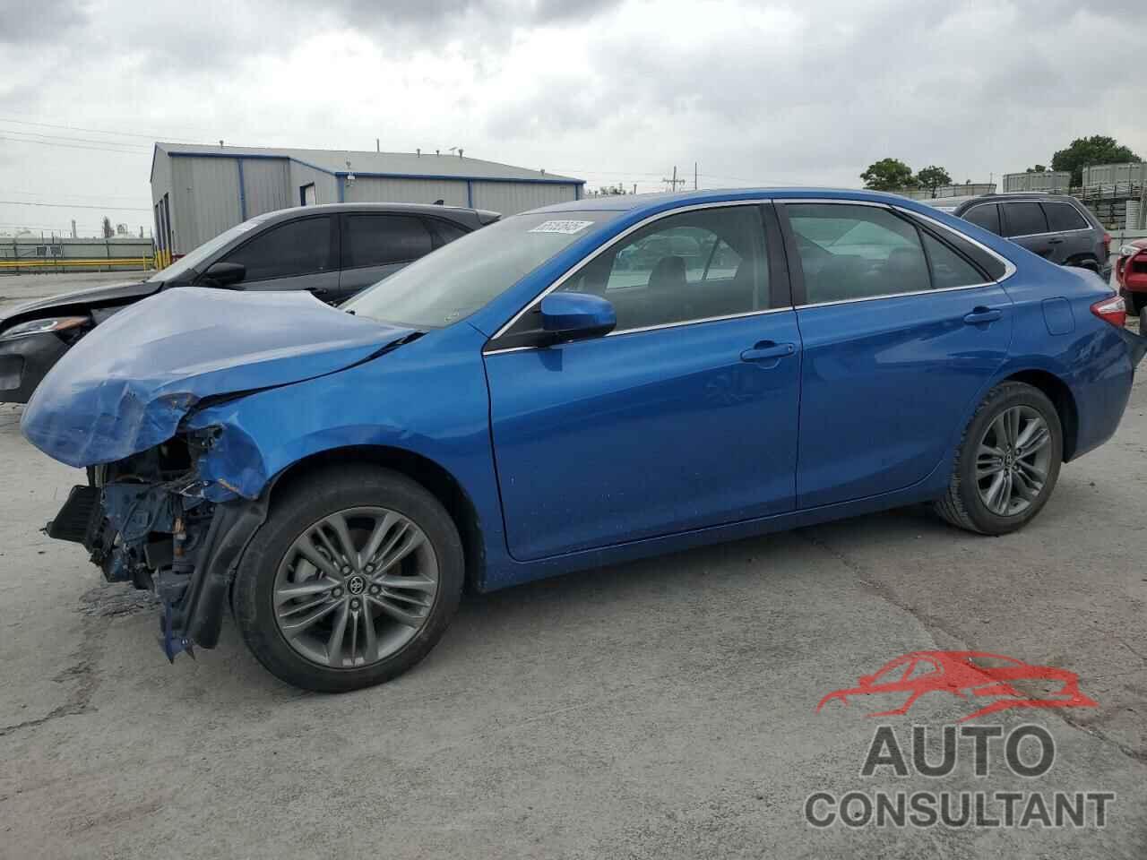 TOYOTA CAMRY 2017 - 4T1BF1FK2HU666105