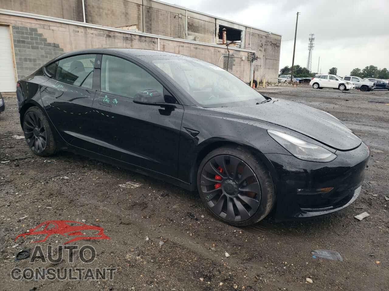 TESLA MODEL 3 2021 - 5YJ3E1EC7MF872576