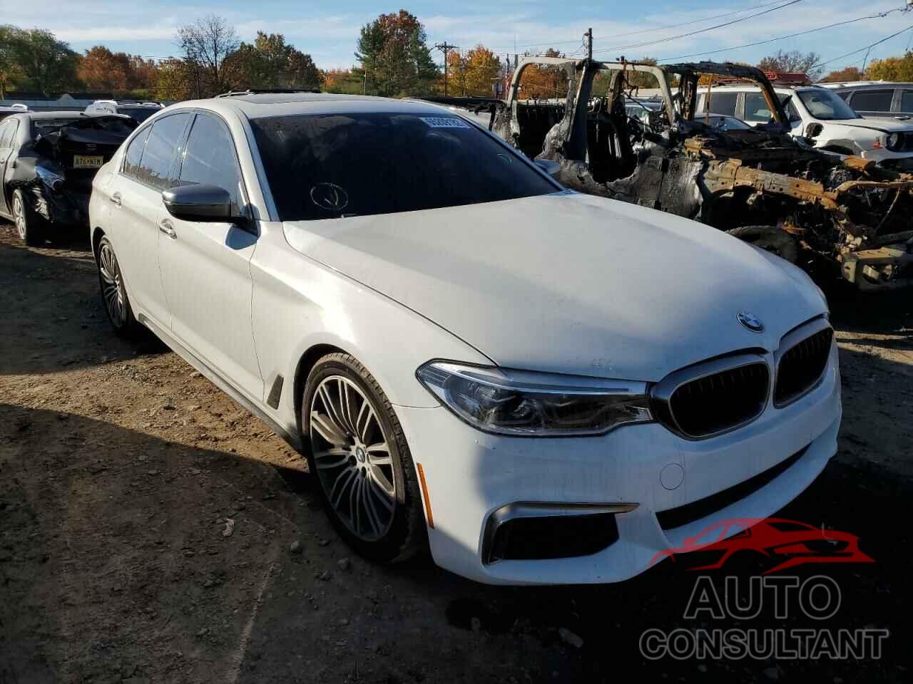 BMW M5 2018 - WBAJB9C53JB036164