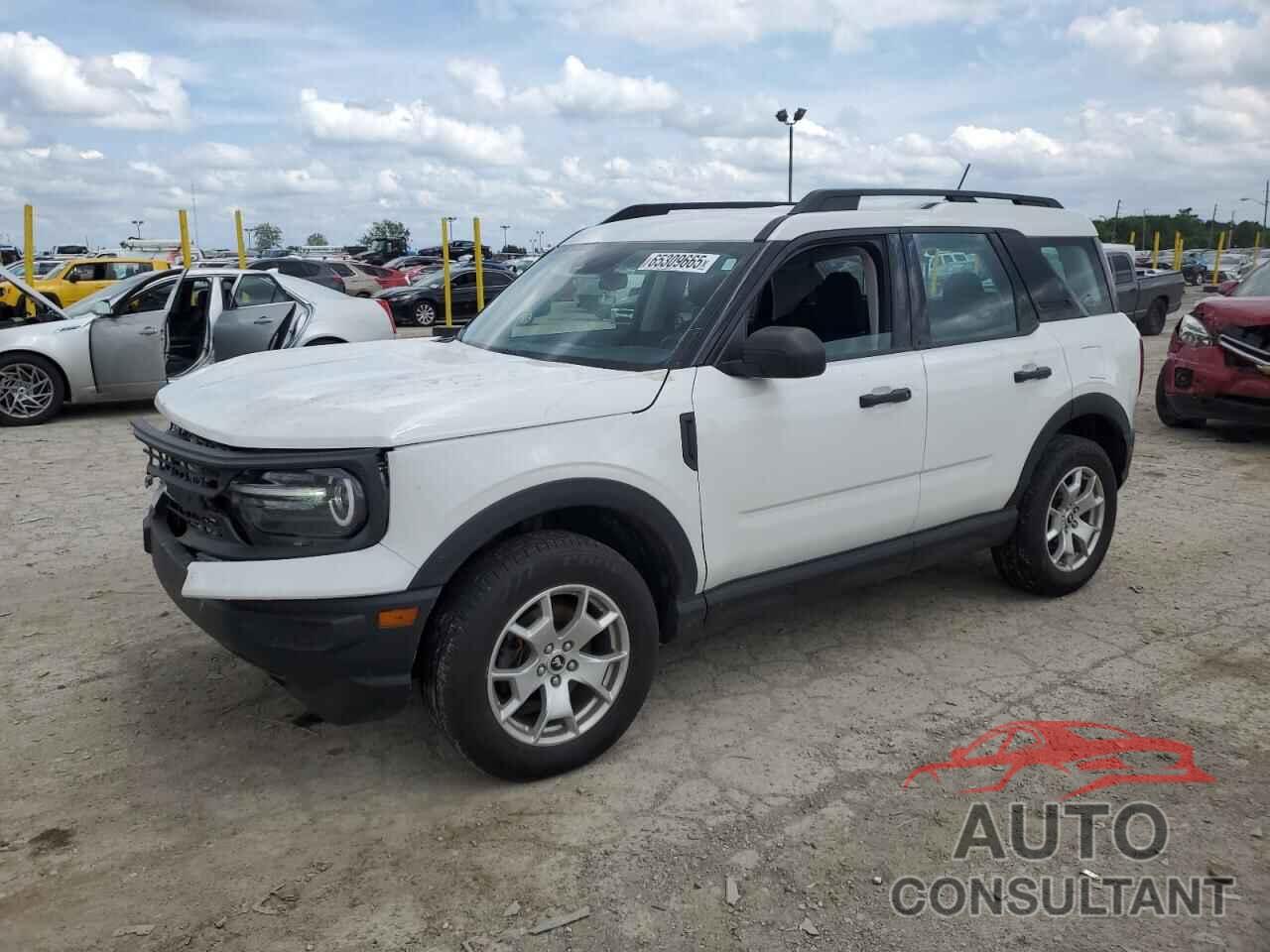 FORD BRONCO 2022 - 3FMCR9A61NRD71083