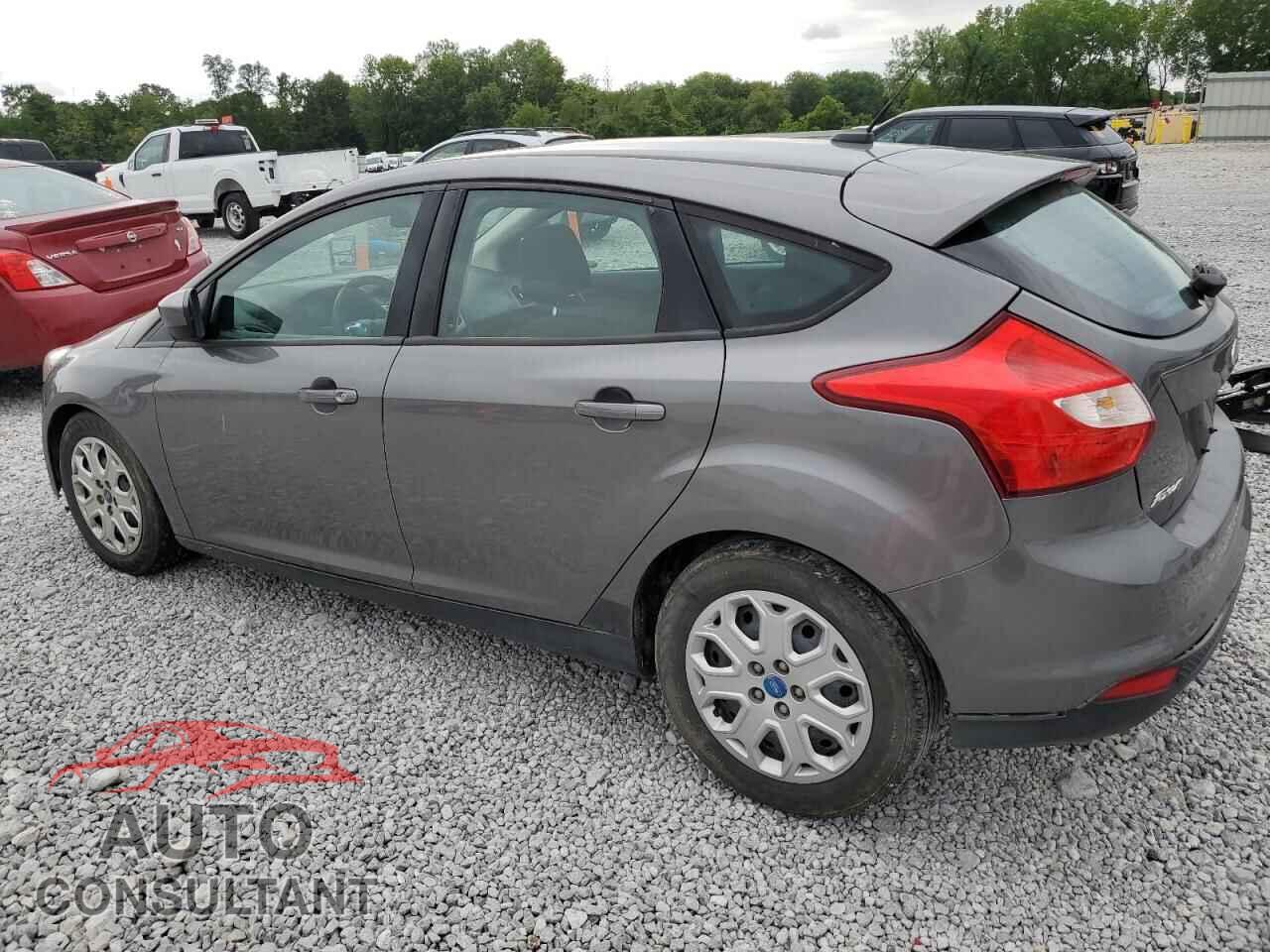 FORD FOCUS 2012 - 1FAHP3K20CL127466