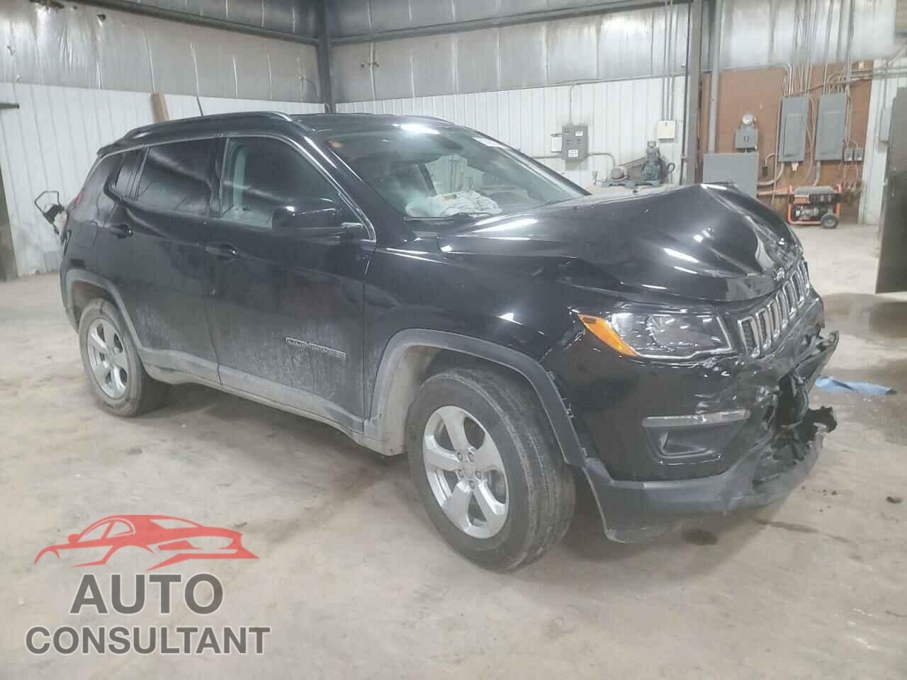 JEEP COMPASS 2018 - 3C4NJDBB1JT501380