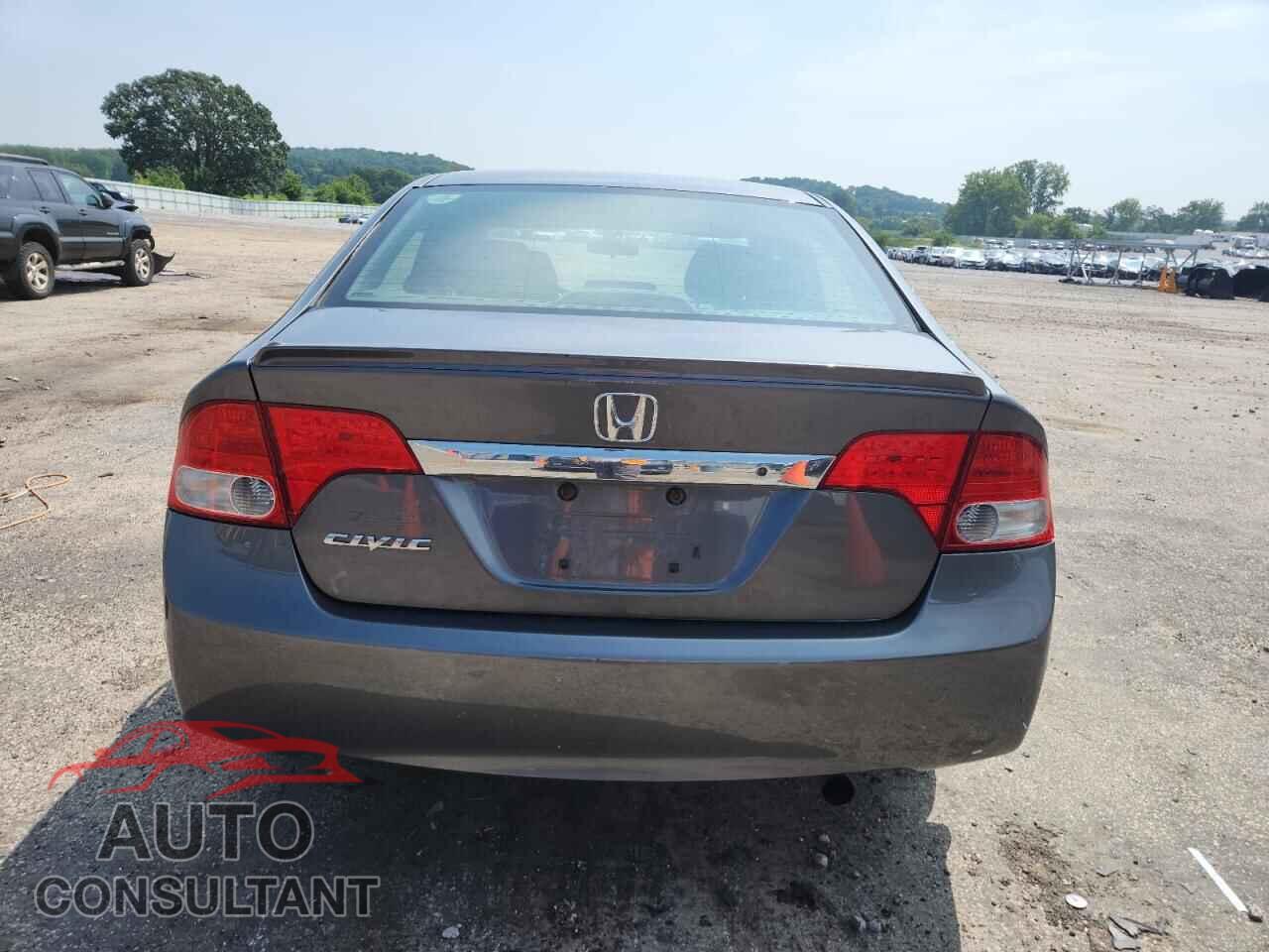 HONDA CIVIC 2010 - 19XFA1F6XAE004722