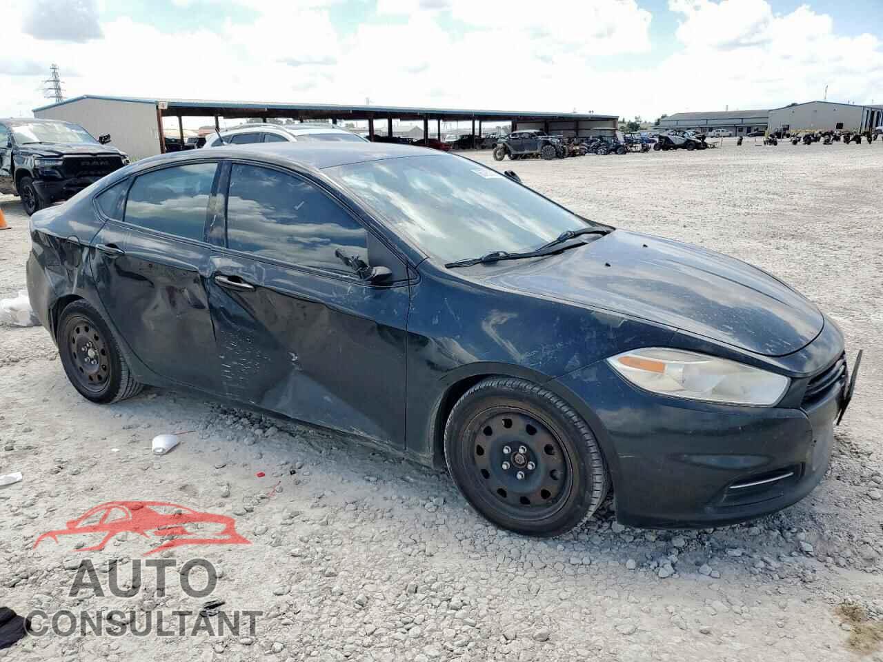 DODGE DART 2013 - 1C3CDFAH1DD307835