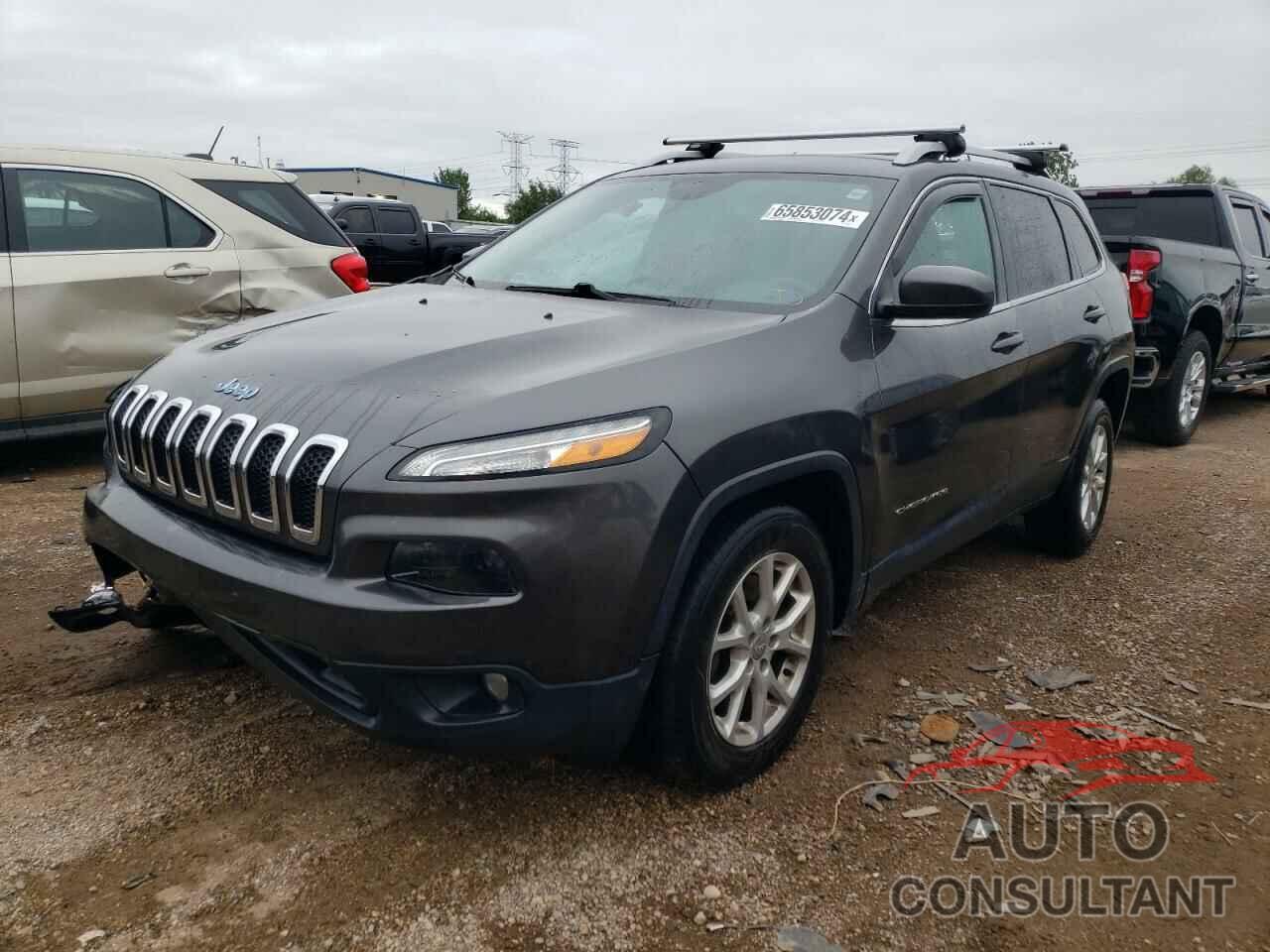 JEEP GRAND CHER 2016 - 1C4PJMCS1GW253058