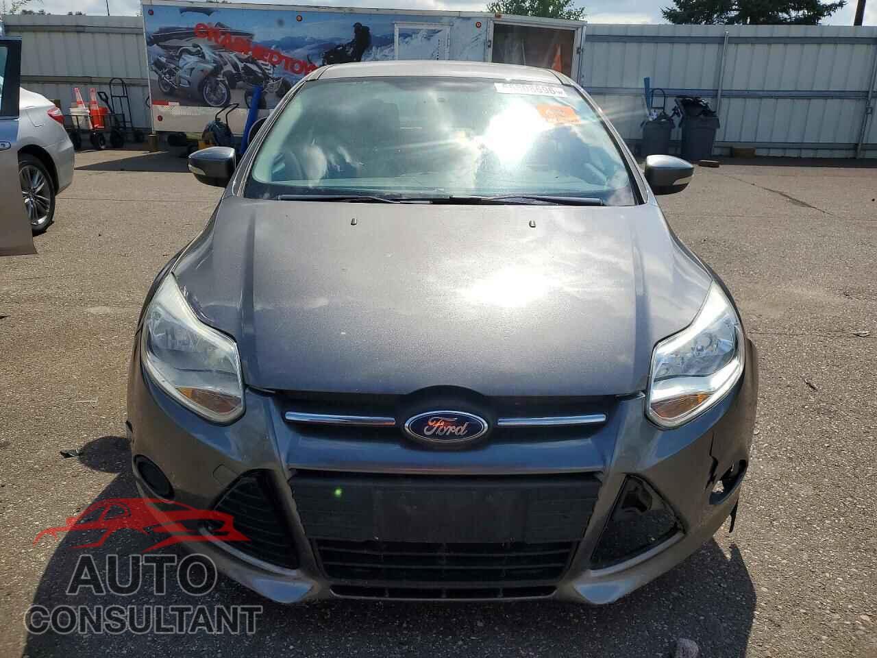 FORD FOCUS 2013 - 1FADP3K29DL373755