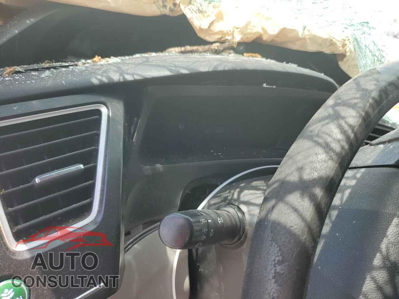 HONDA CIVIC 2013 - 19XFB4F23DE000737