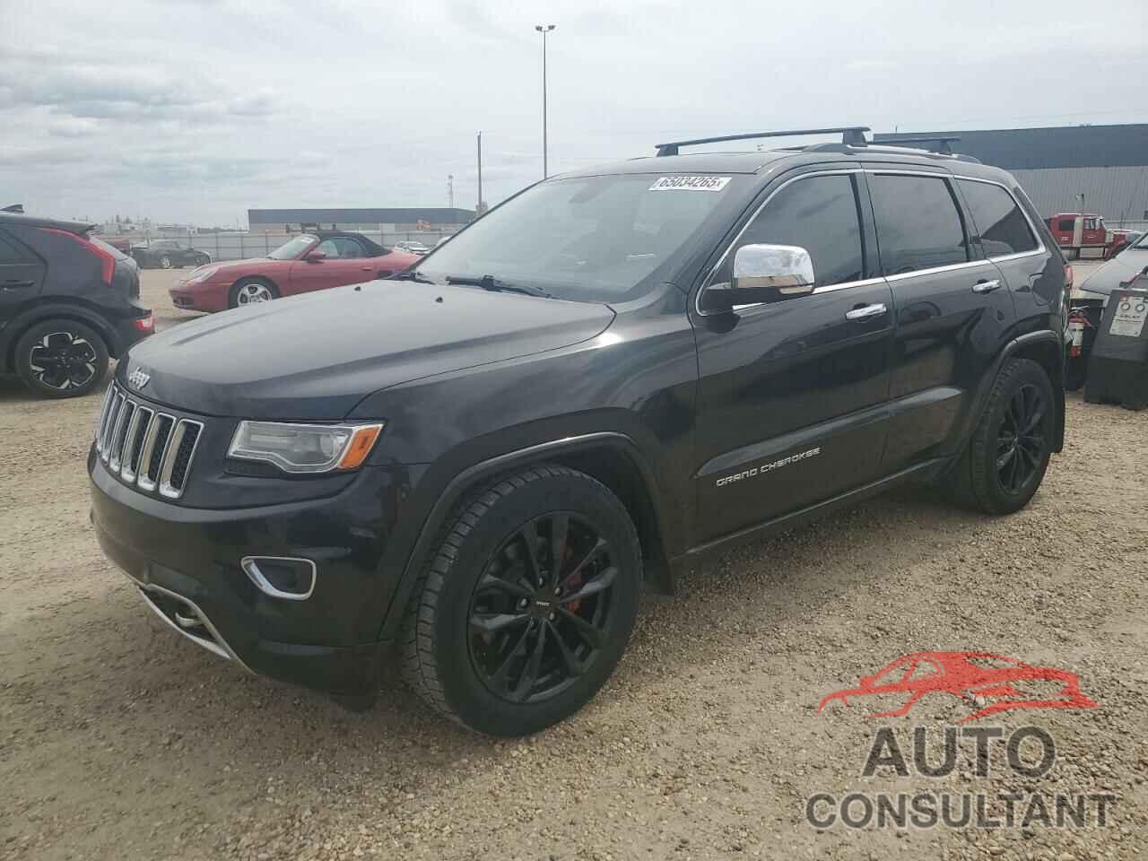 JEEP GRAND CHER 2014 - 1C4RJFCM2EC406728