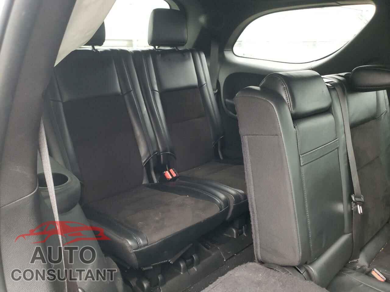 DODGE DURANGO 2021 - 1C4RDJEG0MC556627