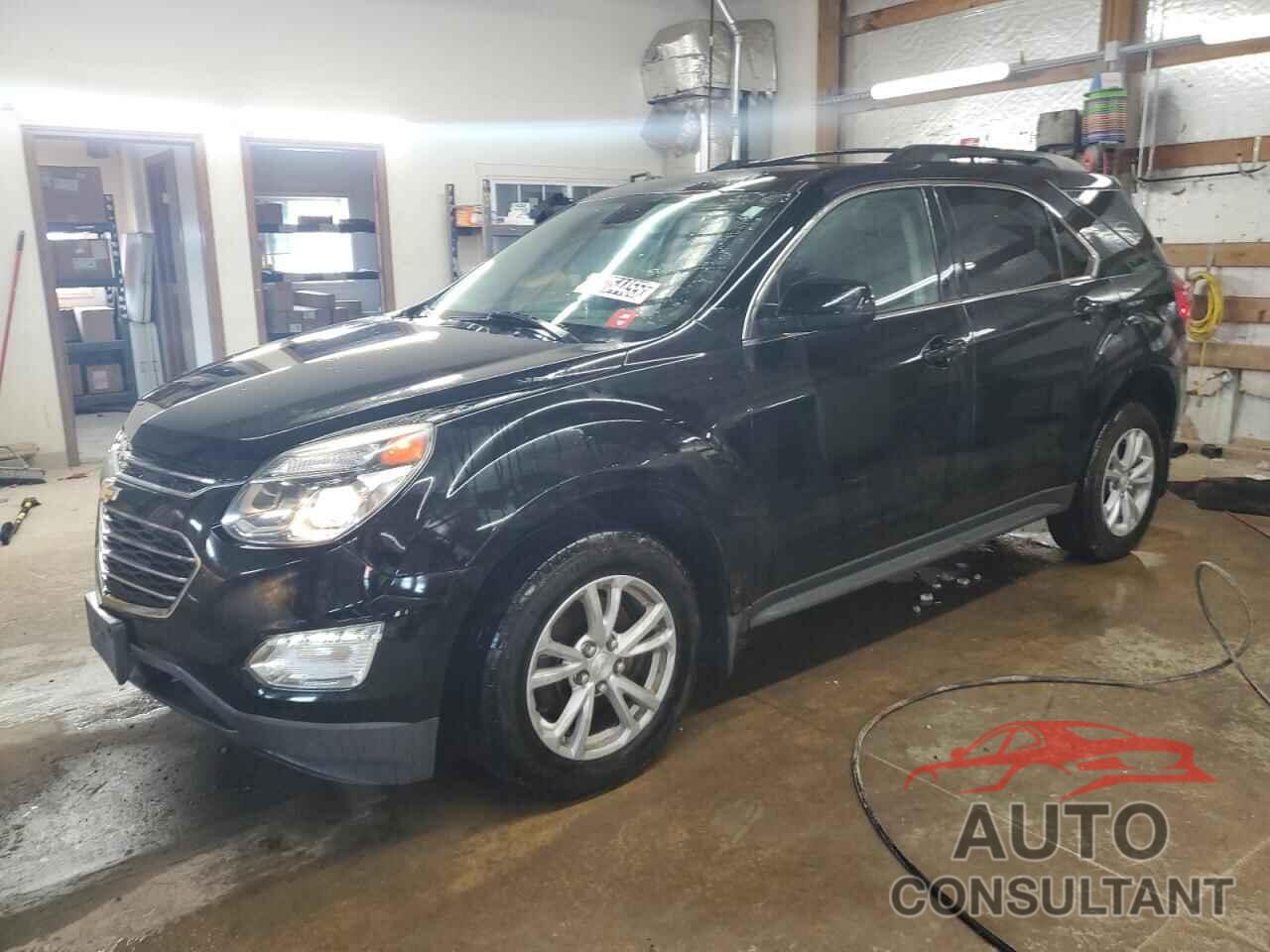 CHEVROLET EQUINOX 2016 - 2GNFLFEK9G6160997