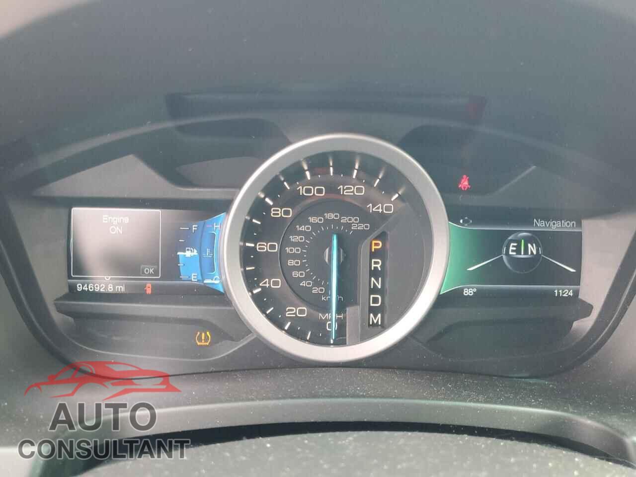 FORD EXPLORER 2014 - 1FM5K8F80EGB58389