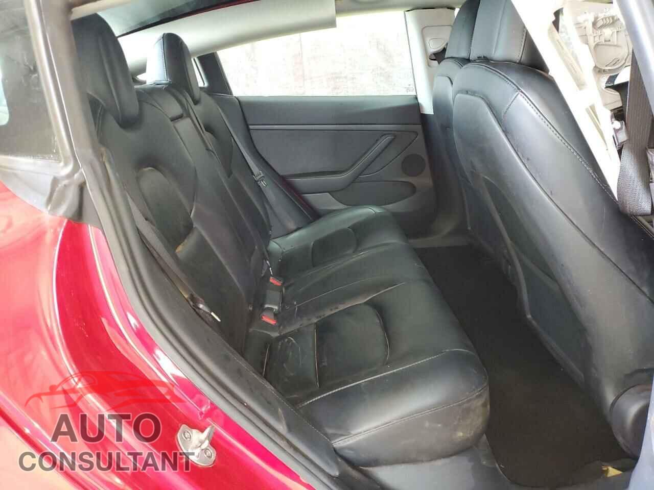 TESLA MODEL 3 2022 - 5YJ3E1EA6NF290761
