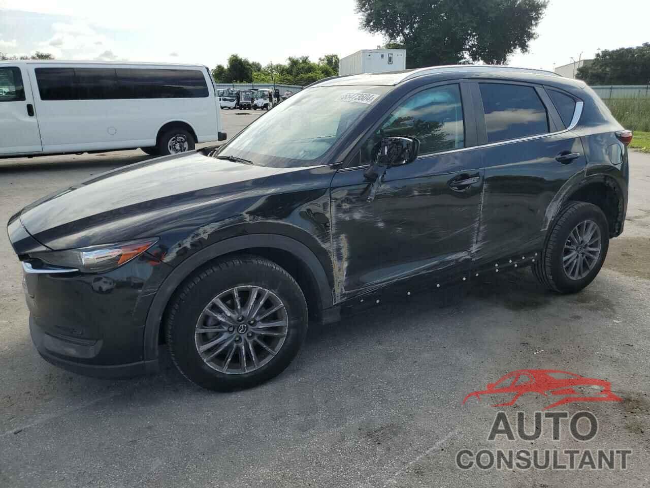 MAZDA CX-5 2019 - JM3KFACM4K0686971