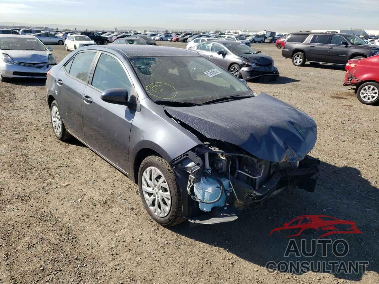 TOYOTA COROLLA 2019 - 5YFBURHE4KP894580