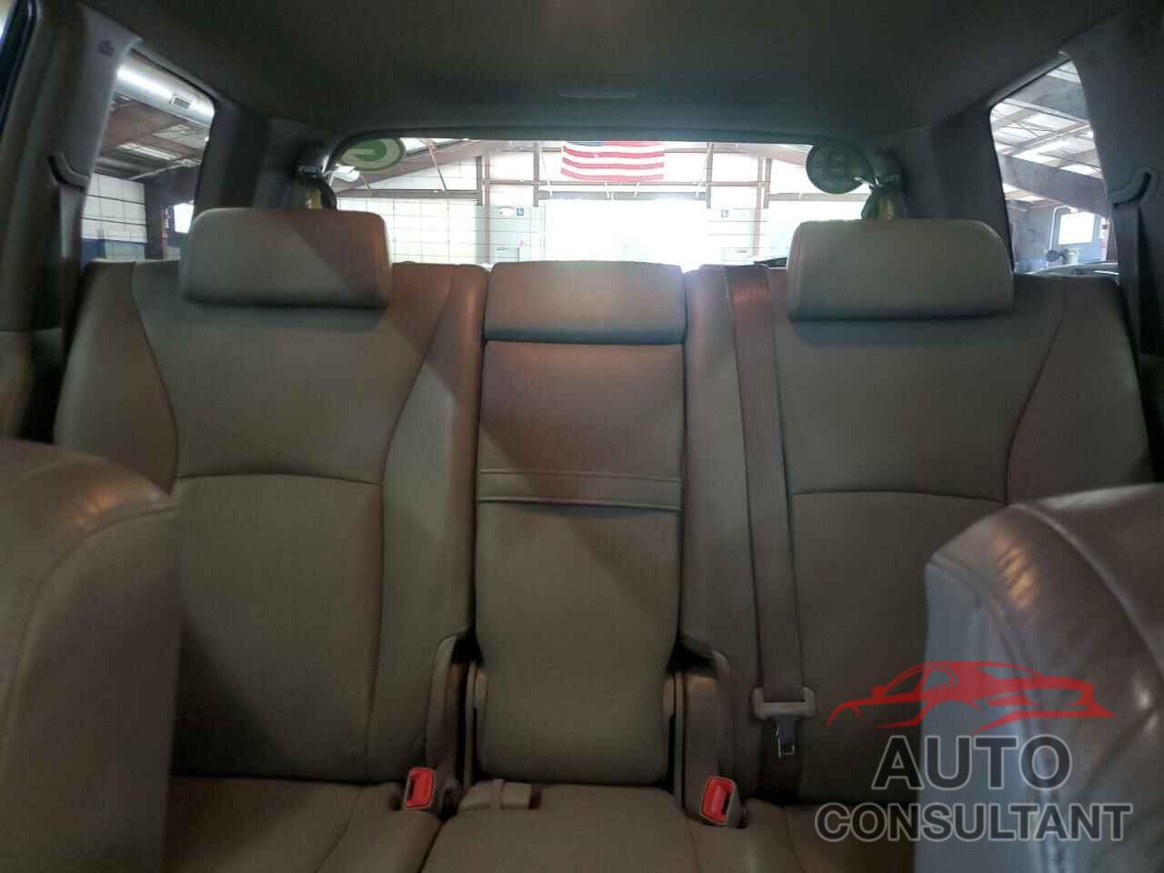 TOYOTA HIGHLANDER 2005 - JTEEP21A150123877
