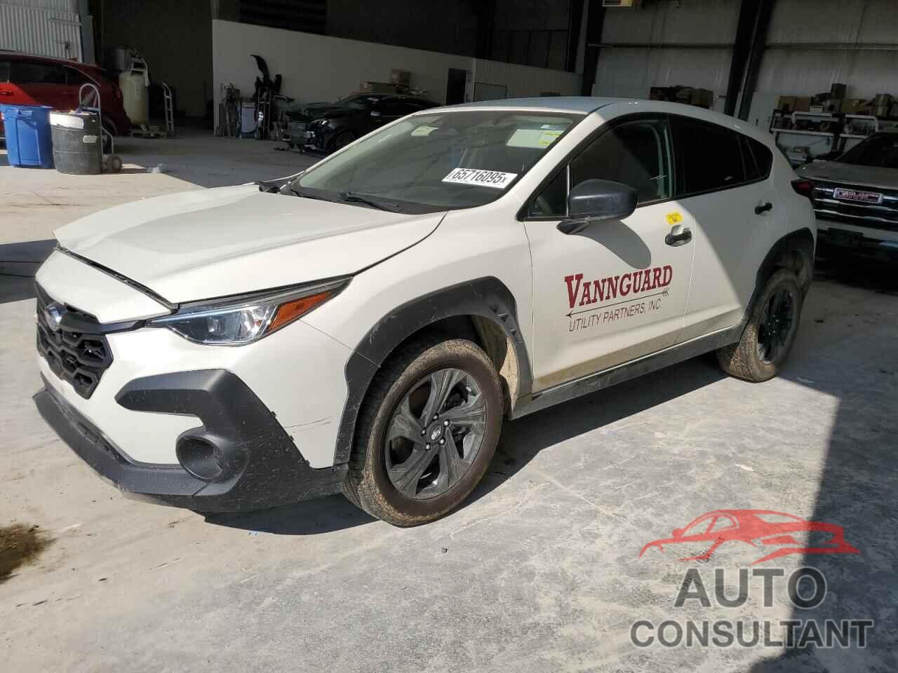 SUBARU CROSSTREK 2024 - JF2GUABC6R8289224