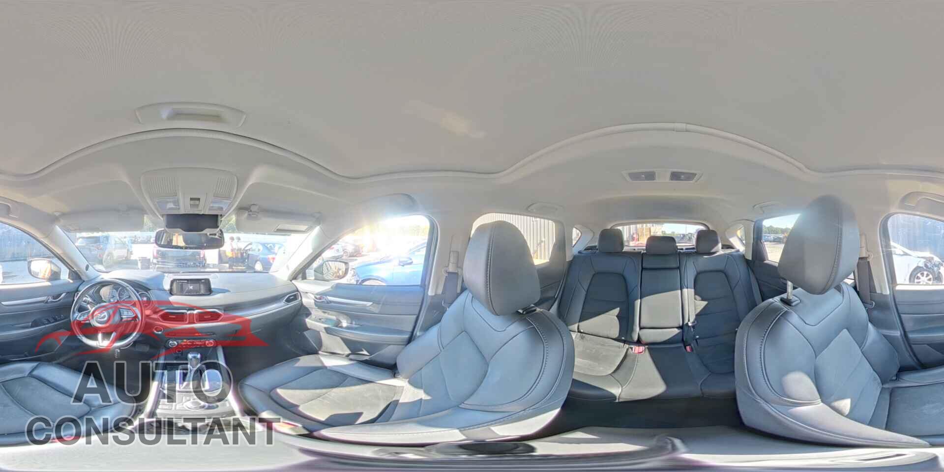 MAZDA CX-5 2018 - JM3KFBCM3J0444564