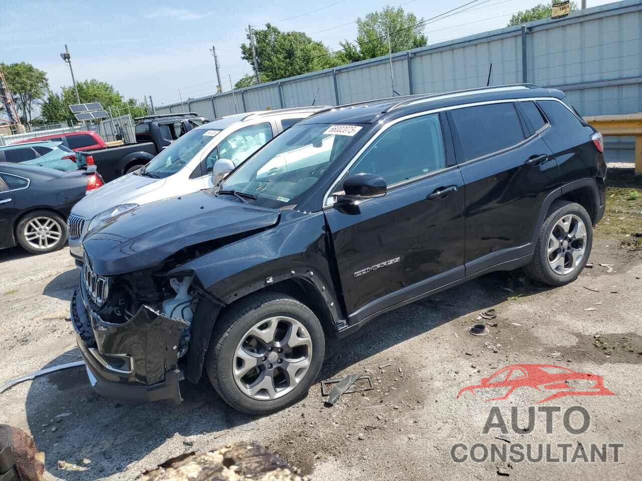 JEEP COMPASS 2020 - 3C4NJDCBXLT212029