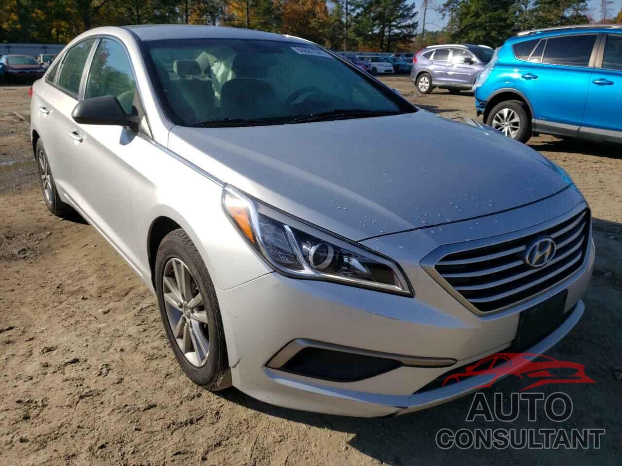 HYUNDAI SONATA 2016 - 5NPE24AF4GH333213