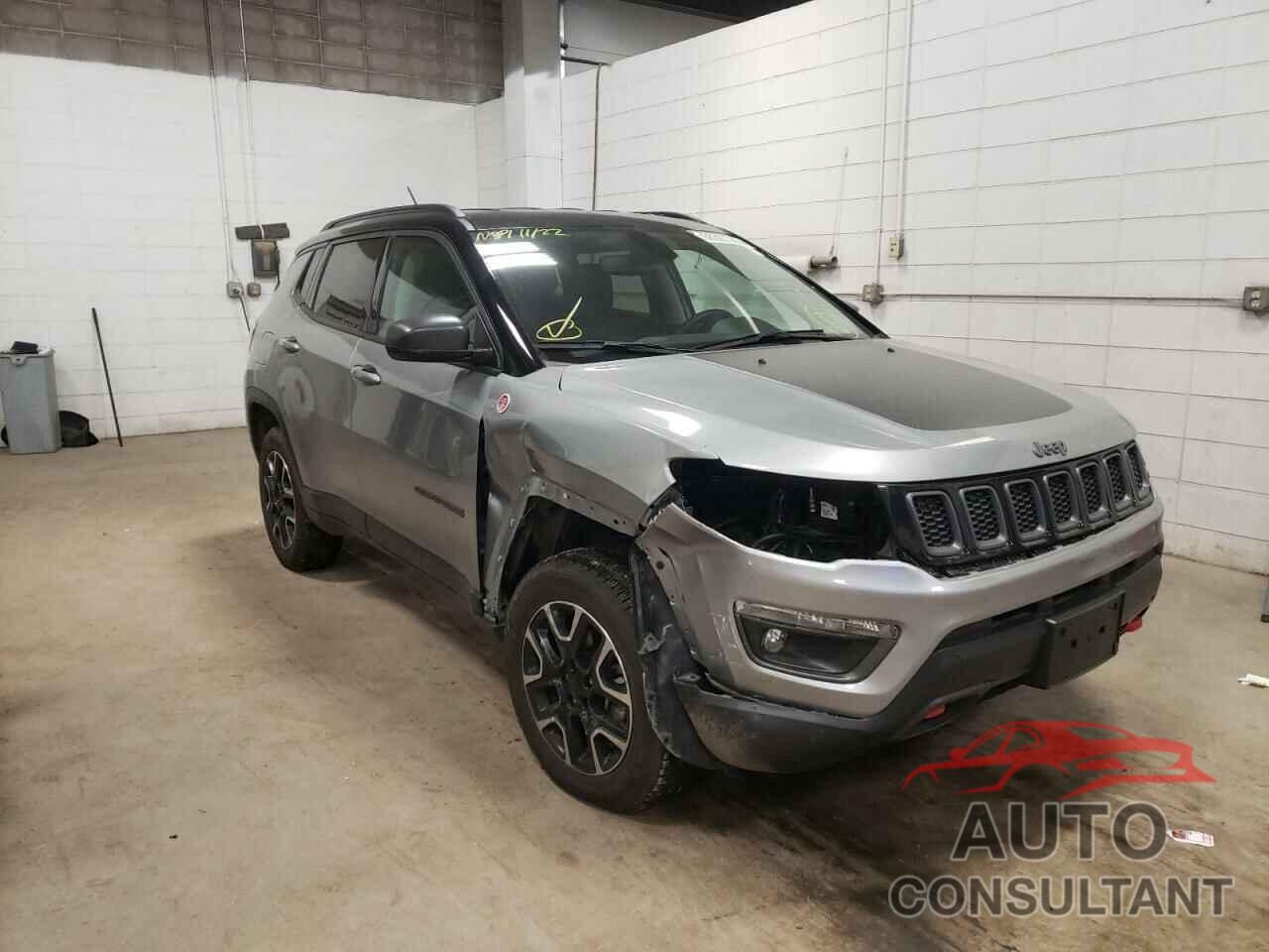 JEEP COMPASS 2020 - 3C4NJDDB1LT231387