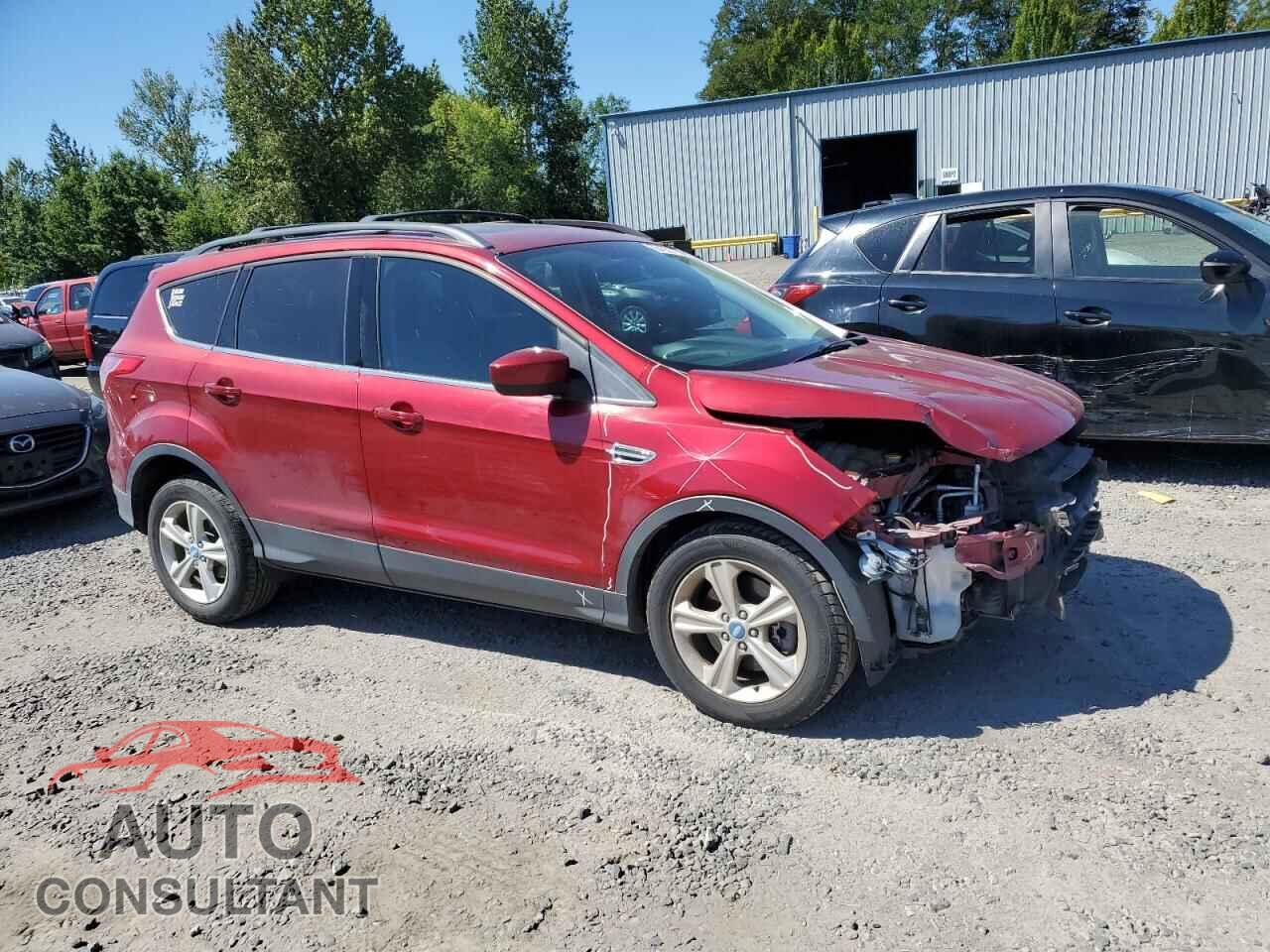FORD ESCAPE 2013 - 1FMCU0G94DUC15834