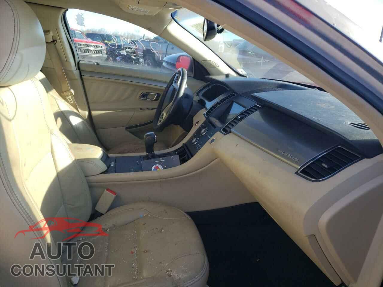 FORD TAURUS 2016 - 1FAHP2E85GG106900