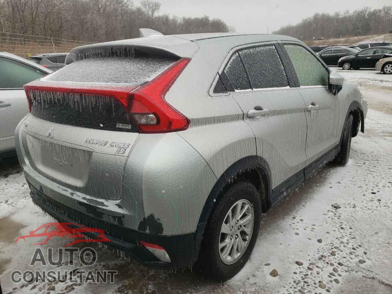 MITSUBISHI ECLIPSE 2019 - JA4AT3AA0KZ046232