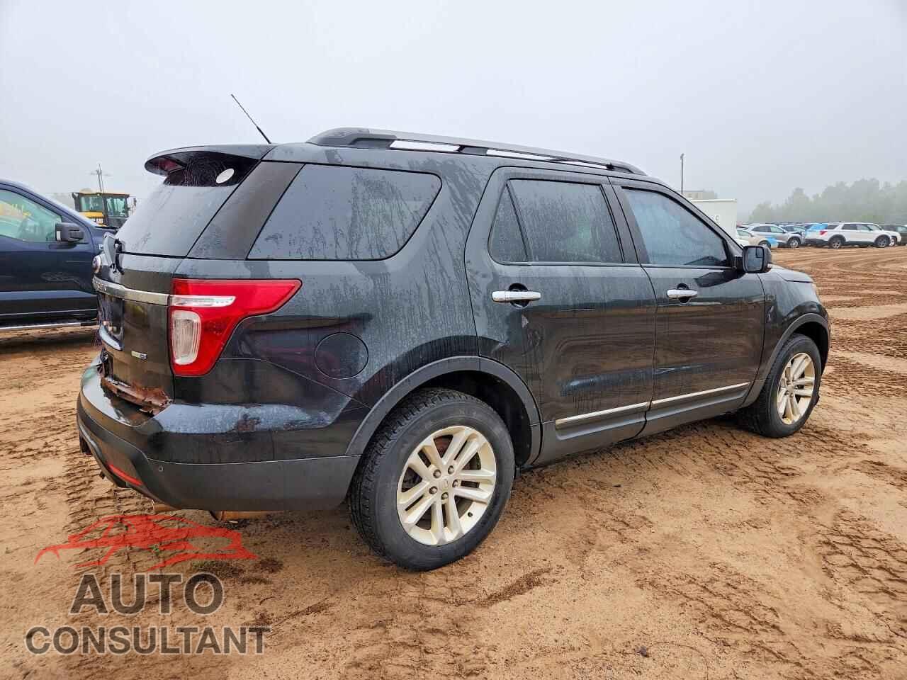 FORD EXPLORER 2013 - 1FM5K8D85DGB92300