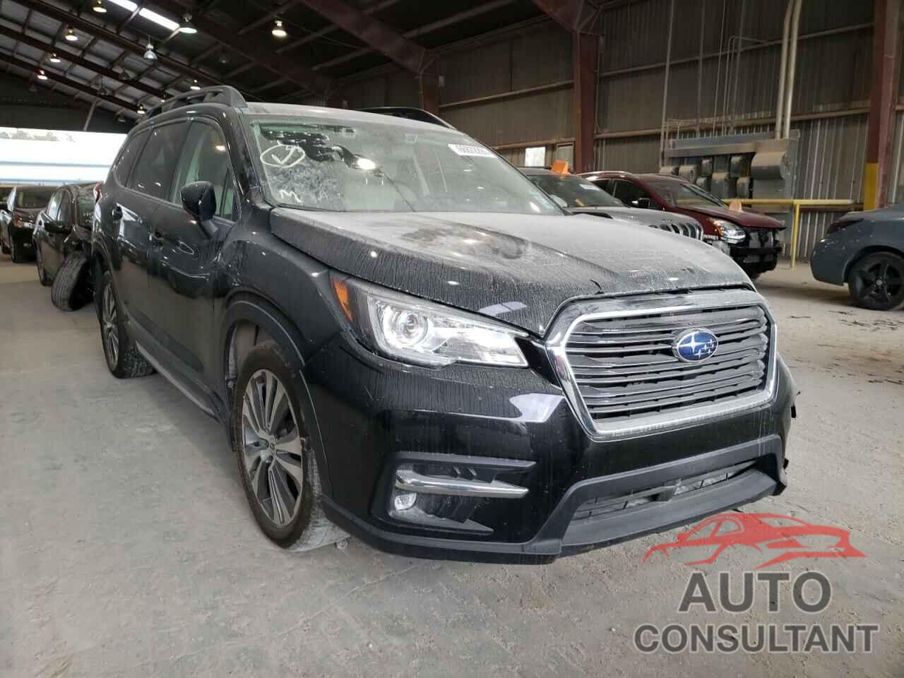 SUBARU ASCENT 2019 - 4S4WMAMD9K3483924