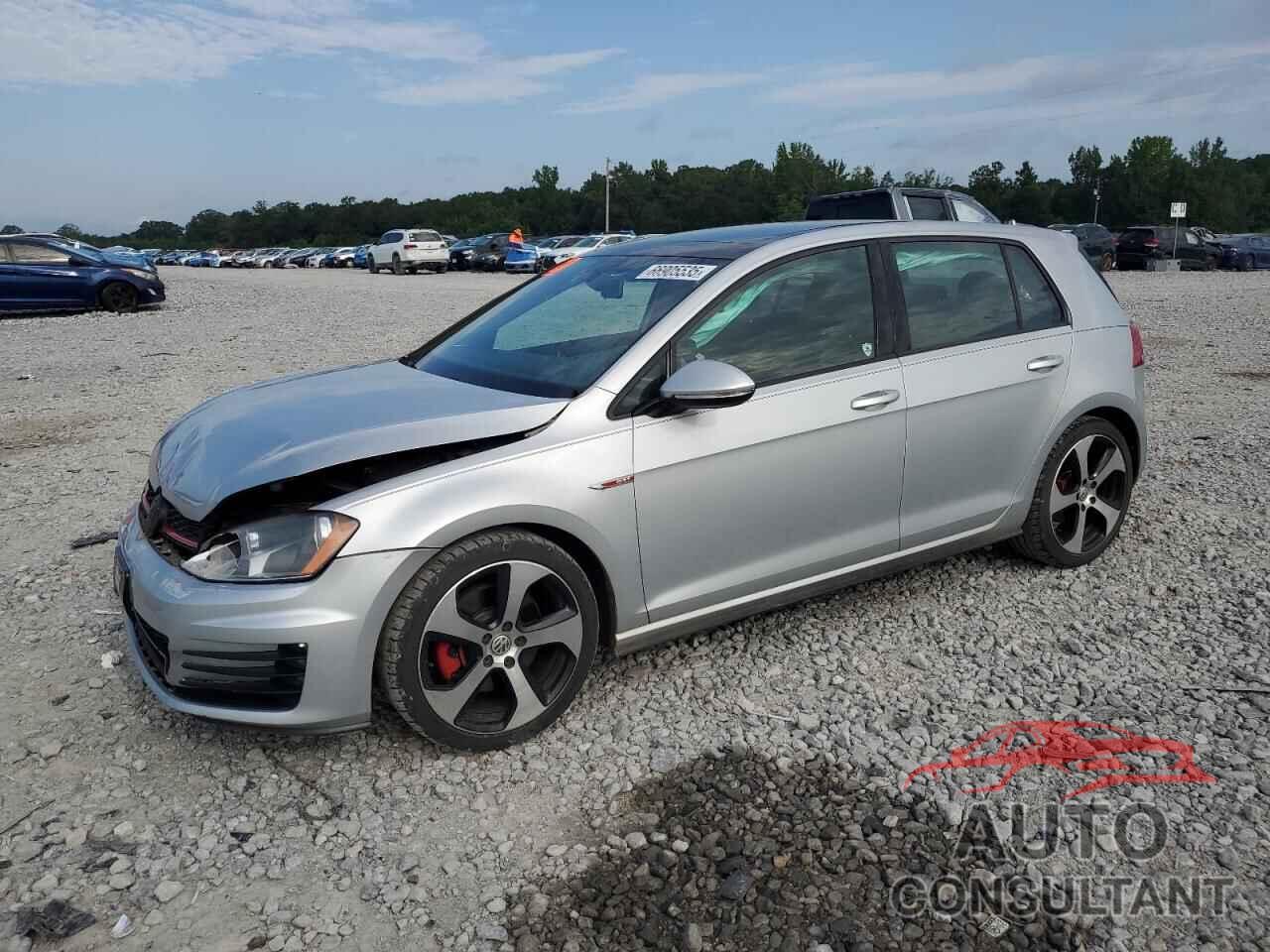 VOLKSWAGEN GTI 2015 - 3VW5T7AU3FM001864