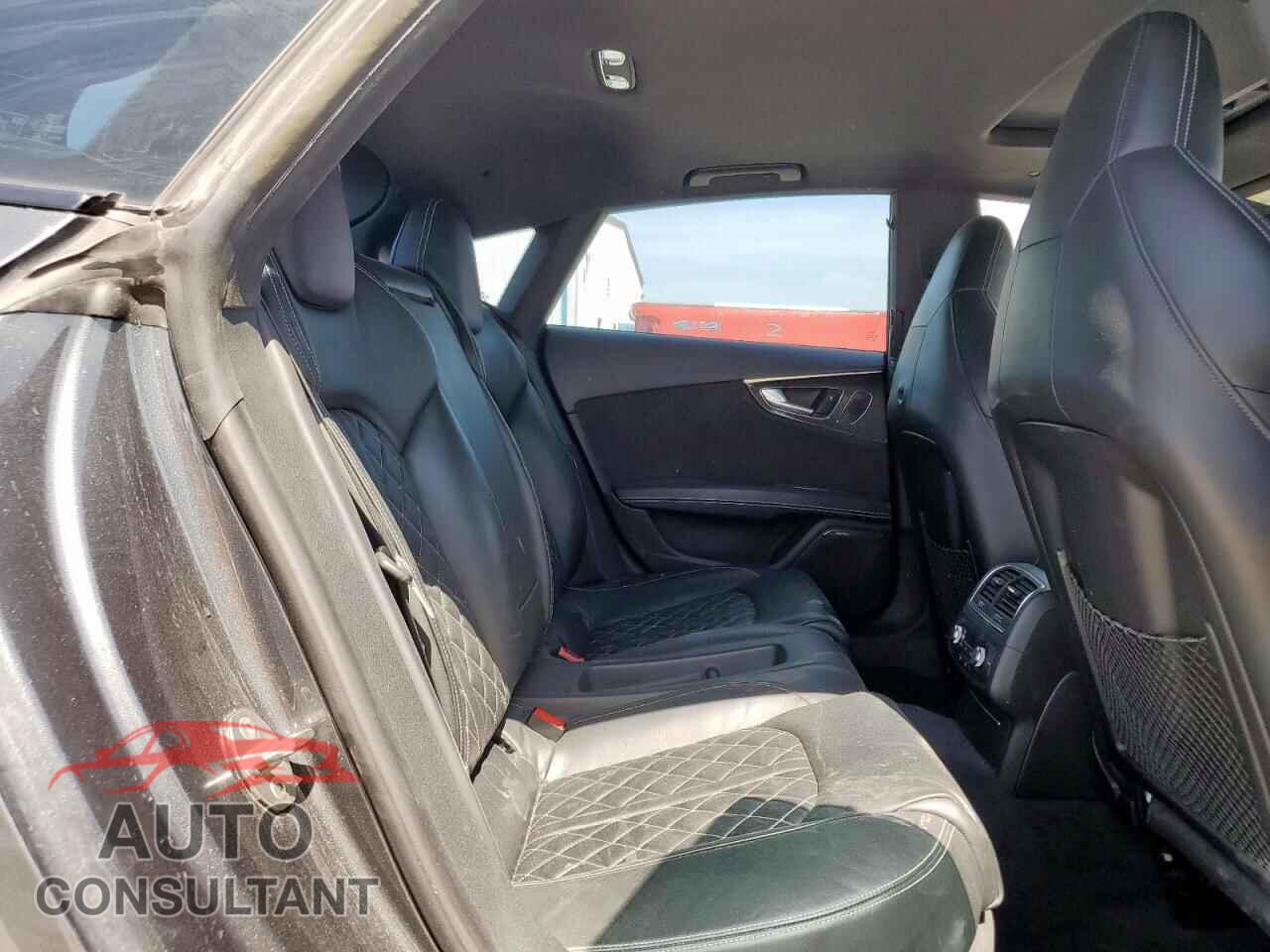 AUDI S7/RS7 2017 - WAU2FAFC2HN063840